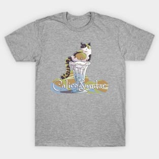 Calico Sundae T-Shirt